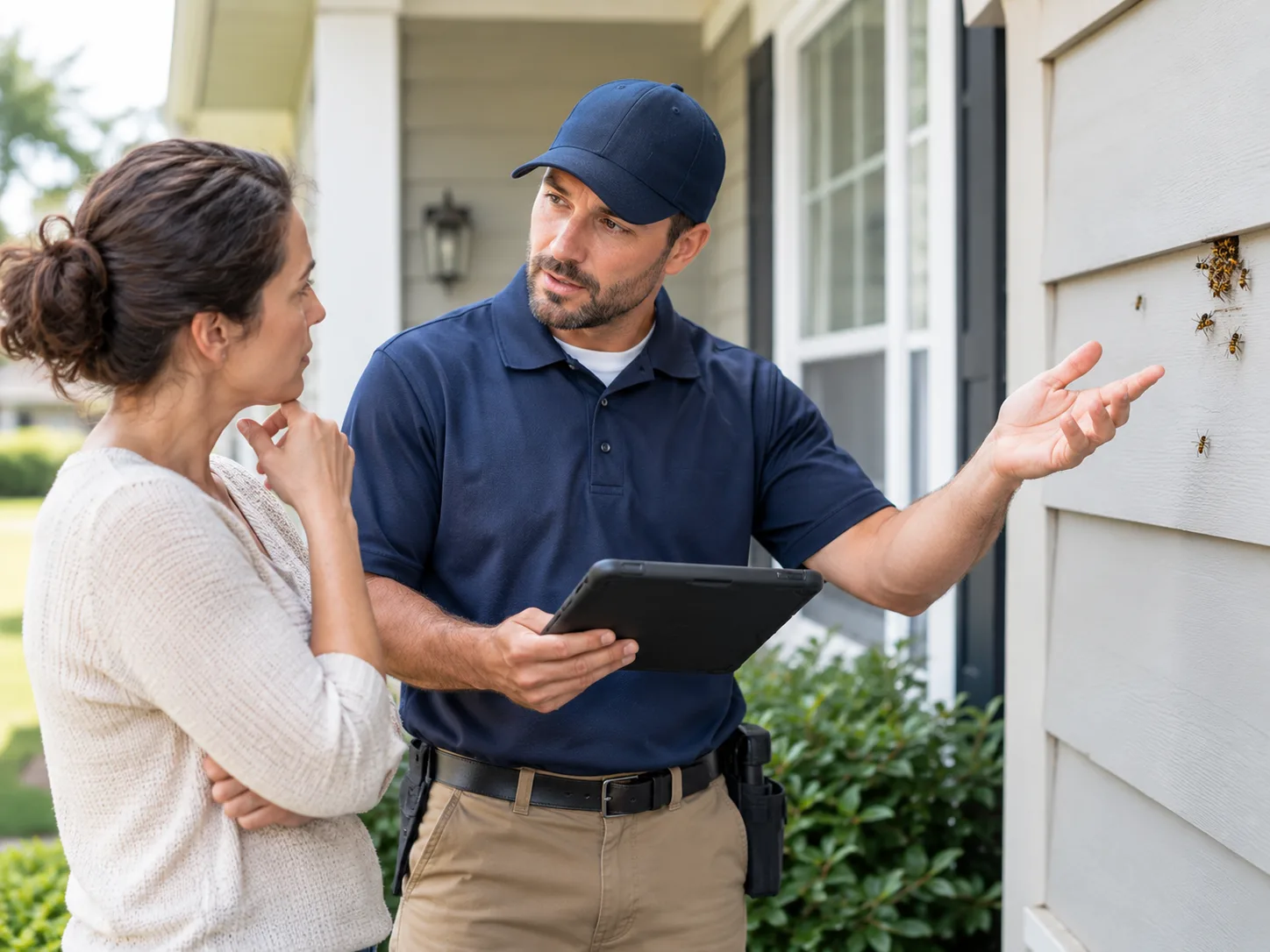 Pest Control Mclean, TX FAQs